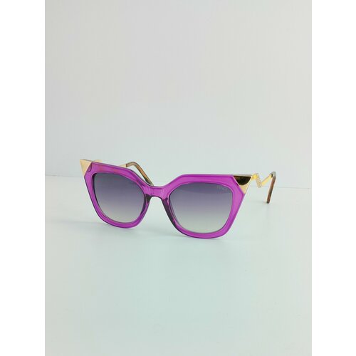 Солнцезащитные очки FF0060S-C8, сиреневый