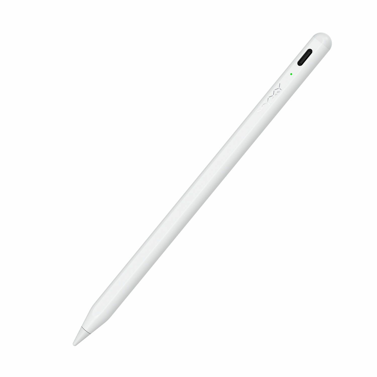 Эргономичный стилус для iPad Vyvylabs Capacitive Stylus Pen (Active Version) VKPA-01 белый