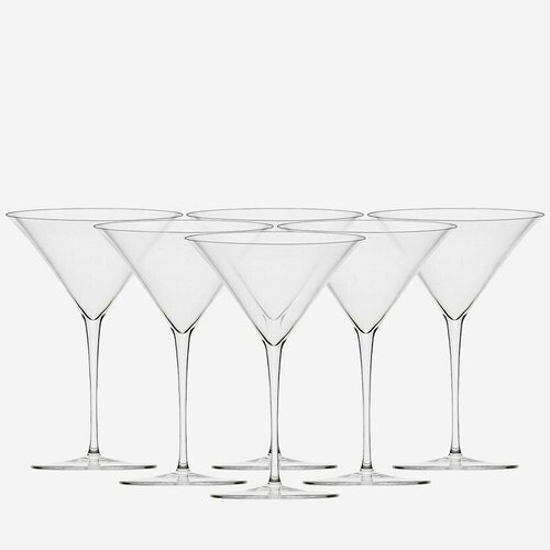 No.4 Бокалы для вина 6 шт