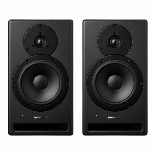 Dynaudio Core 7 black активный студийный монитор пара 29000000₽