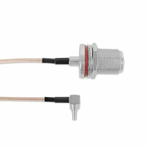 Пигтейл N(female)-CRC9 (621)