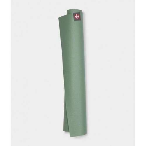 Коврик для йоги Manduka eKO SuperLite 180x60, Leaf Green, каучук каучуковый коврик для фитнеса и йоги manduka eko superlite 200 61 0 15 см midnight