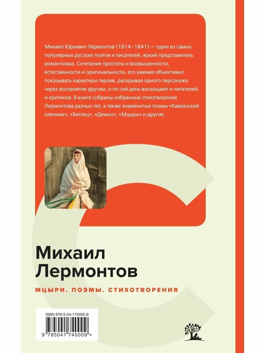 Мцыри. Поэмы. Стихотворения (КиС (Классическая и Современная литература)) - фото №16