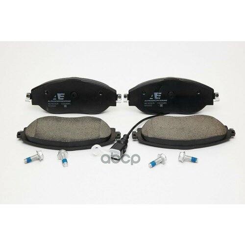 Колодки Тормозные ALPHA ENGINEERING арт. AE1633CR