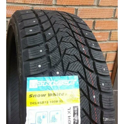 Шина Tri-Ace Snow White II 295/35 R21 107H