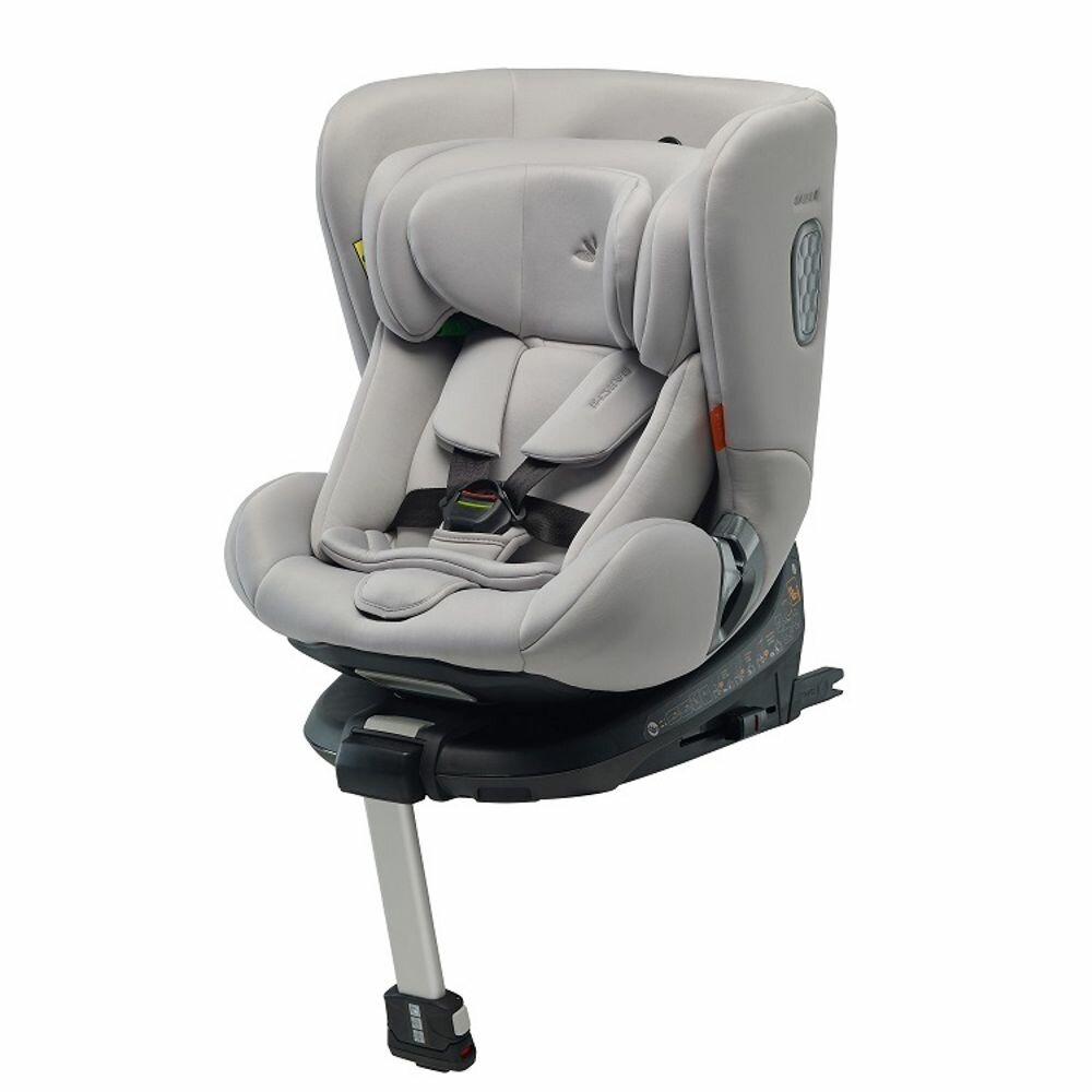 Обзор: Daiichi All-in-One 360 i-Size, автокресло с рождения до 12 лет гр.0-1-2-3 (0-36 кг), цвет Beige