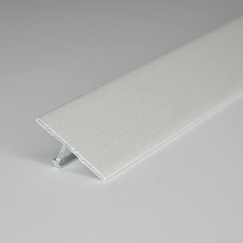 фото Стык Т-образный ламинированный 23мм разносторонний 0,9 Венге Бангуи