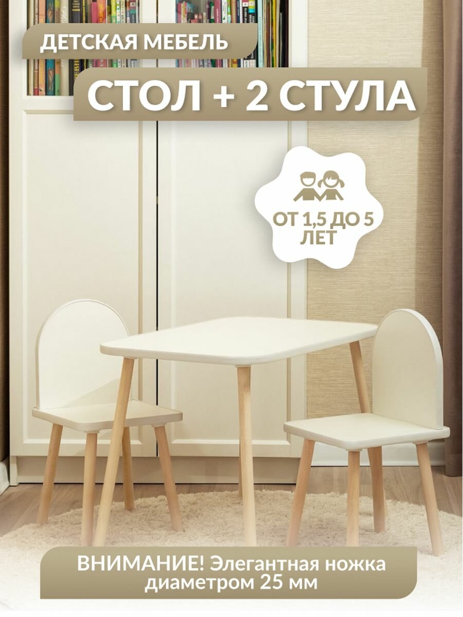 фото Комплект детской мебели