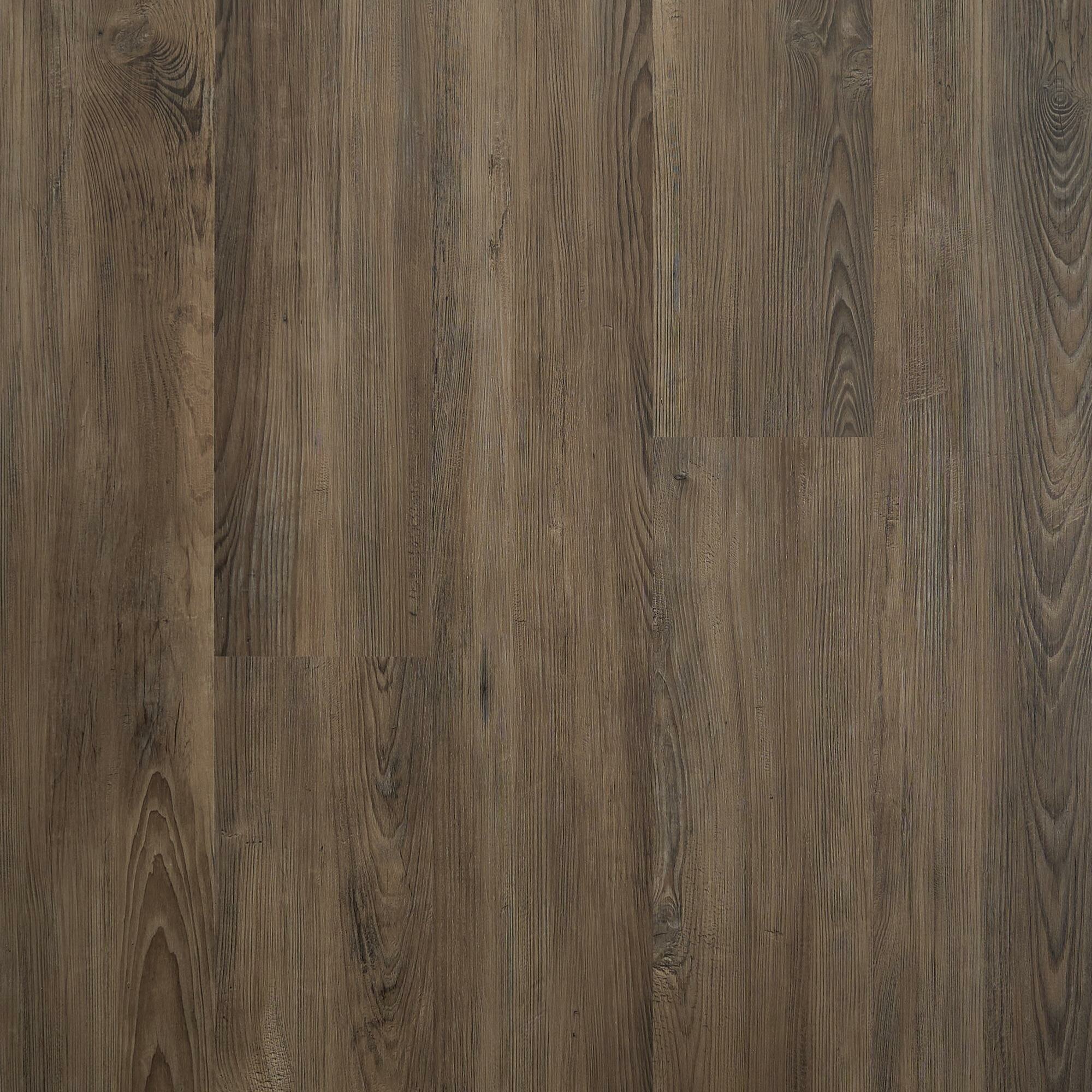 фото Виниловая SPC плитка Tarkett Prime Click Forest Brown планка (в уп. 10 шт./1.892 кв. м)