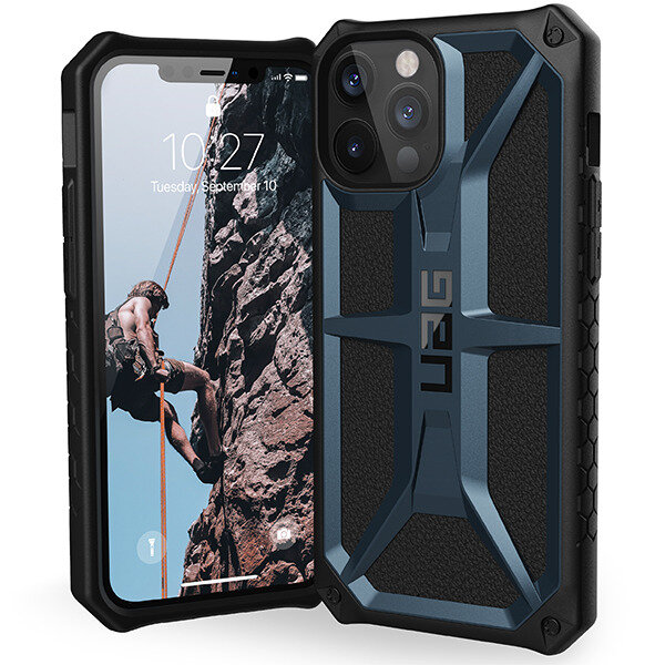 Чехол UAG Monarch (113151115555) для iPhone 13 Pro (Mallard)