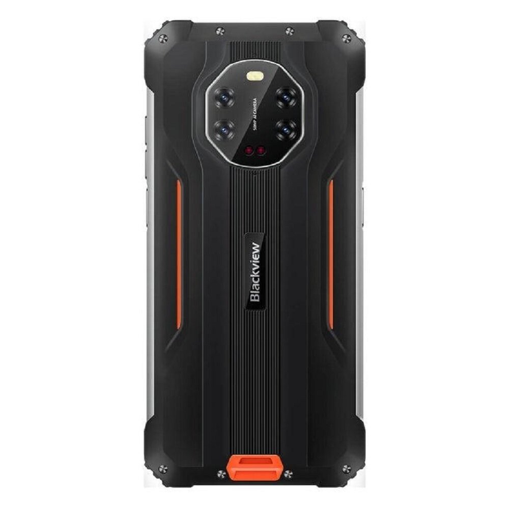 Смартфон BV8800 Blackview 8/128GB Orange - фото №20