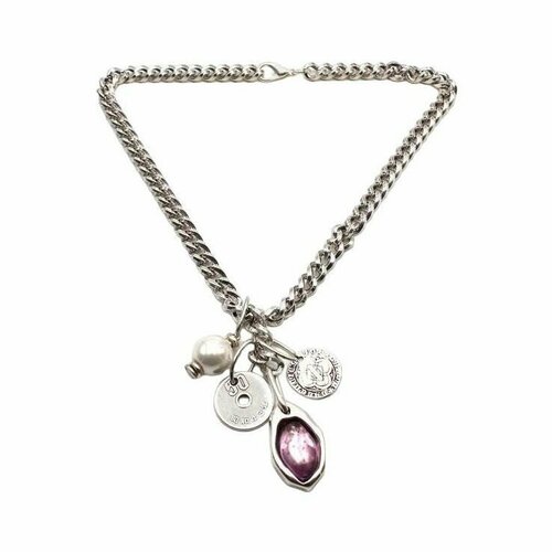 Колье CHIC2CHIC, длина 43 см