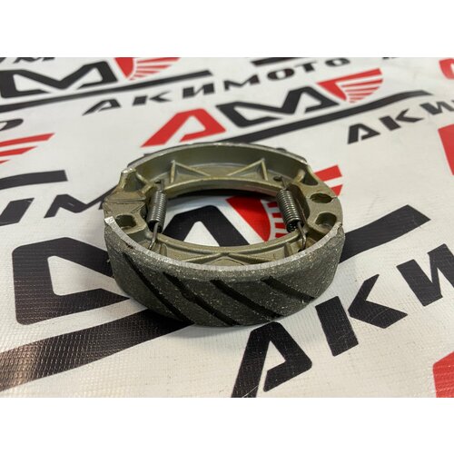 Тормозные колодки (барабан) Yamaha Jog LSASA