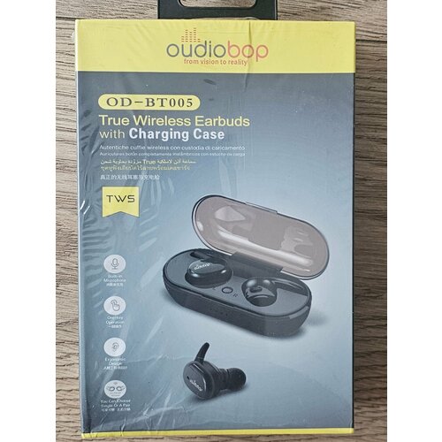 Беспроводной Bluetooth-наушник OD-BT005 2500₽