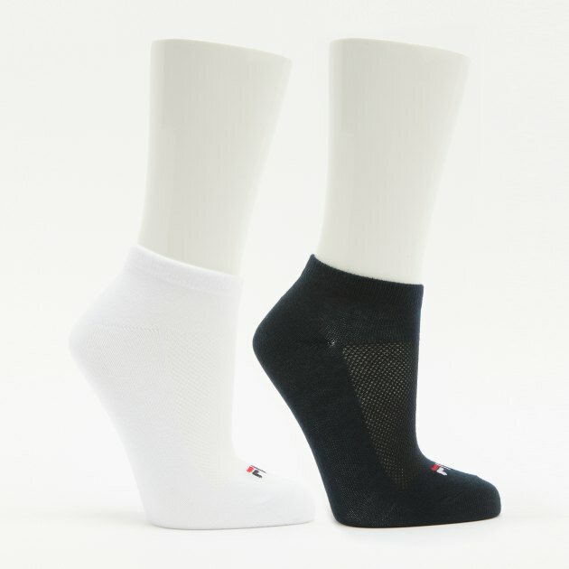 фото Носки и прочее Fila 123251 белый, Размер 35-38