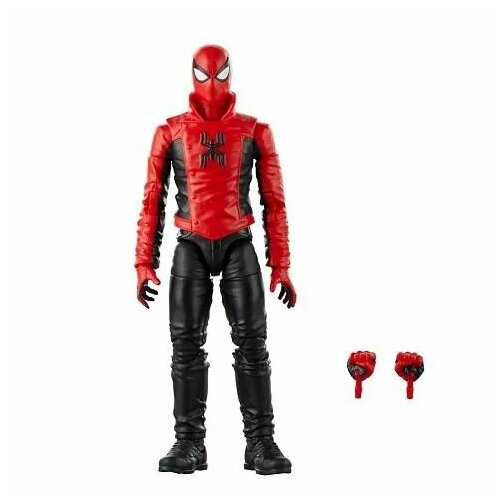 Питер Паркер фигурка Человек-Паук, Last Stand Spider-Man фигурка hasbro marvel legends black panther hatut zeraze f3678 16 см