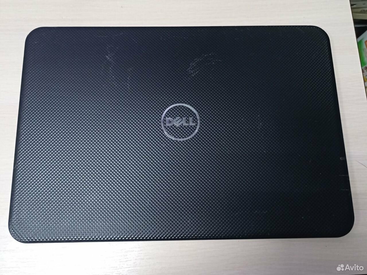 Крышка матрицы для Dell inspiron 15 3521, 3537