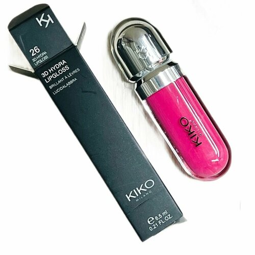 Блеск для губ с 3D эффектом 26 509₽