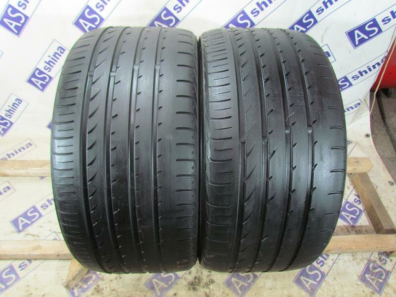 Yokohama Advan Sport V-103 265 35 20 шины Летние