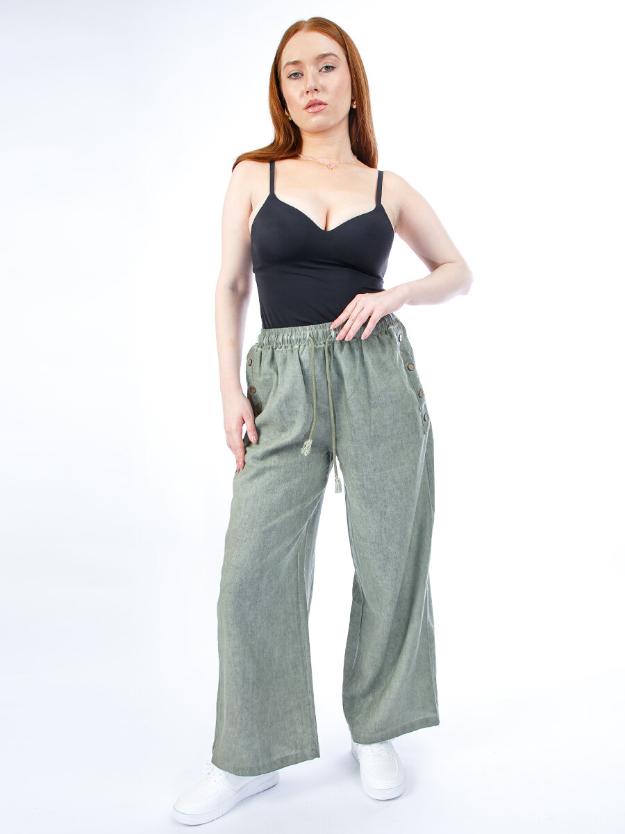 Брюки палаццо Modniki