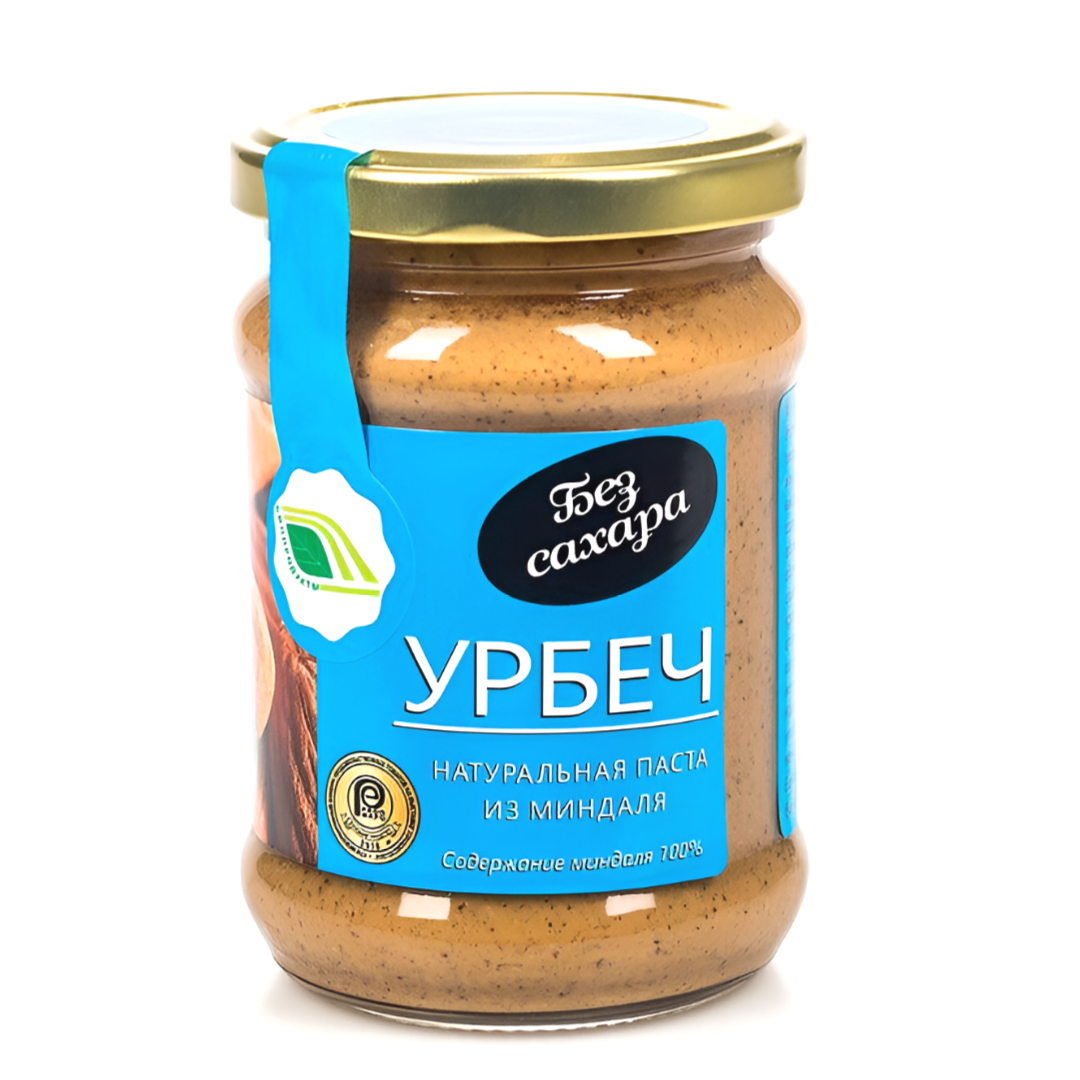 Урбеч из миндаля, Биопродукты, 280 г