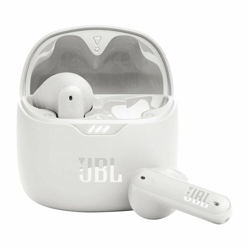 Наушники внутриканальные JBL Tune FLEX white tws 9390₽
