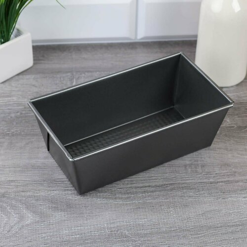 Форма для выпечки хлеба кекса 21х12х7 см 445₽