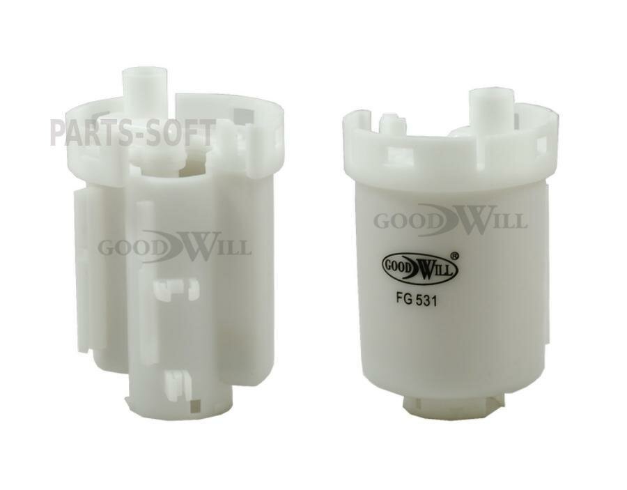 GOODWILL FG 531 Фильтр топливный MITSUBISHI PAJERO/MONTERO 2.5TD/3.5GDI 06-