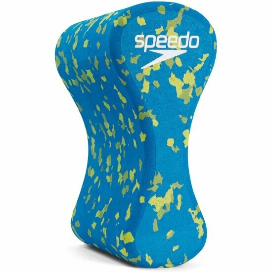 Колобашка для плавания Speedo BLOOM PULLBUOY AU 8-13530G775-G775, зеленый/салатовый