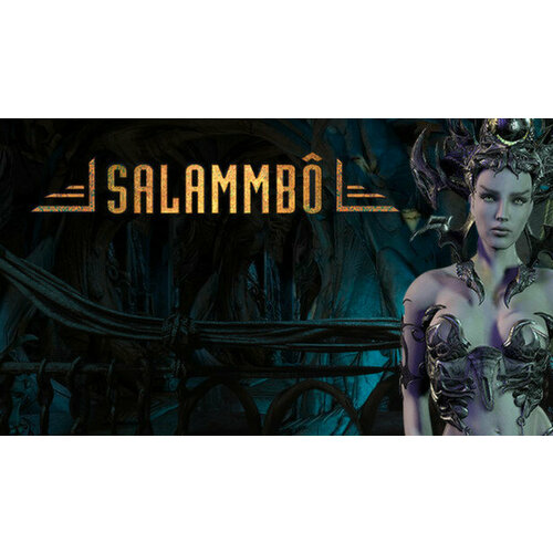 salammbo battle for carthage [pc цифровая версия] цифровая версия Игра Salammbô: Battle for Carthage для PC (STEAM) (электронная версия)