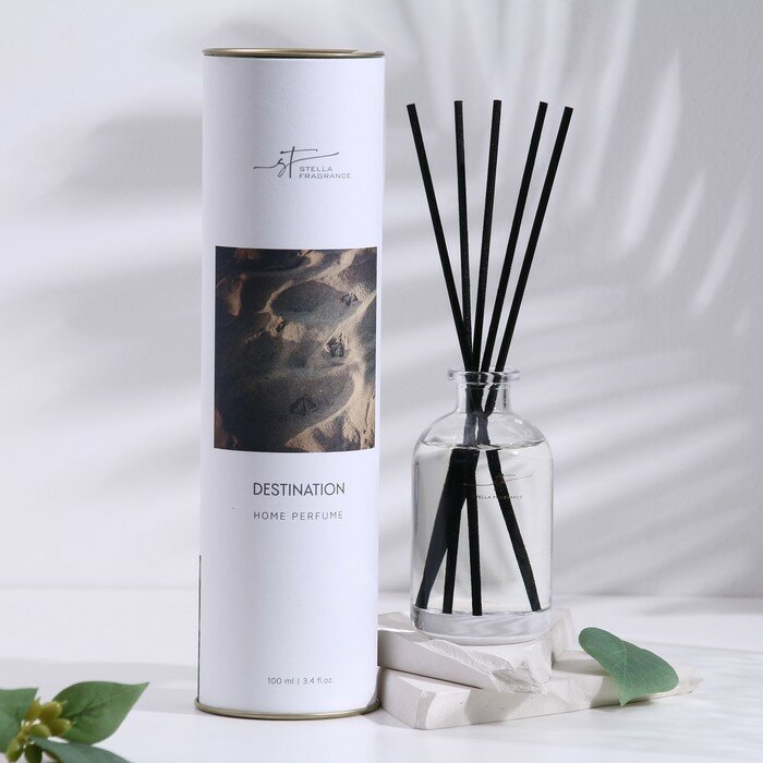 Ароматический диффузор Stella Fragrance Destination 100 мл - фото №3
