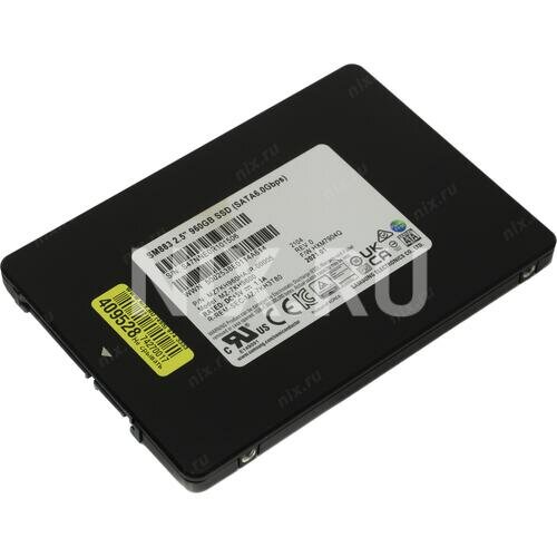SSD Samsung SM883 960 Гб MZ7KH960HAJR