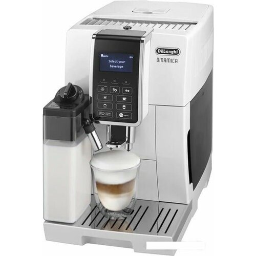 Кофемашина DeLonghi ECAM35055 W 7116900₽