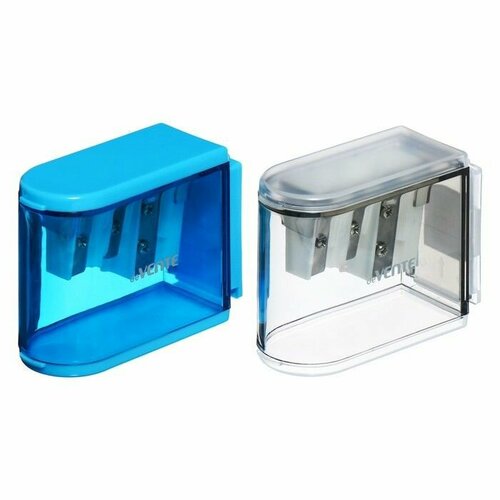 Точилка 3 отверстия с контейнером deVENTE Trio 480₽