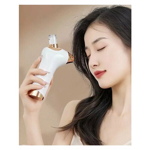 Кислородный увлажнитель для лица нано распылитель 1757₽