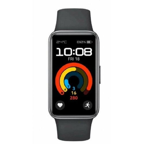 Фитнес браслет Huawei Band 9 Чёрный 459000₽