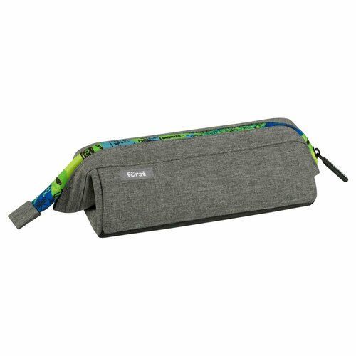 Пенал мягкий 1 отделение 20013080 Frst Graffiti полиэстер 999₽