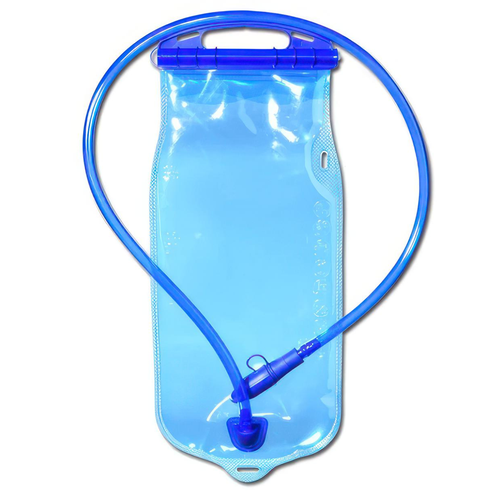 Питьевая система гидратор 2 литра с зип-замком для спортивного рюкзака