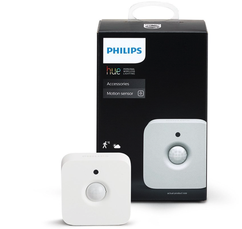 Датчик движения Philips Hue Motion sensor белый (929001260761)