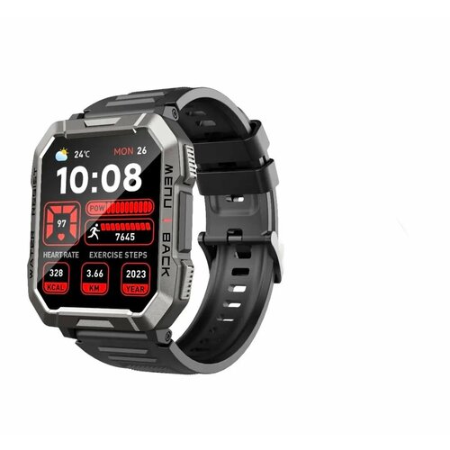 Смарт часы Blackview W60 Черный 589900₽