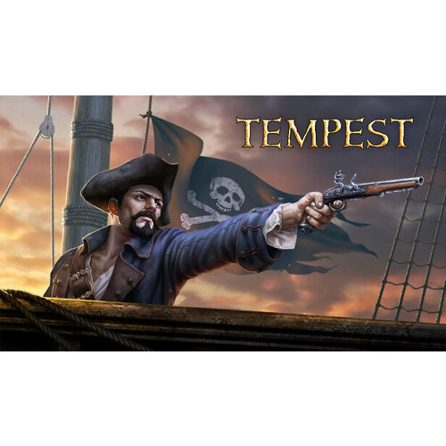 Игра Tempest Pirate Action RPG для PC STEAM Регион активации все страны электронная версия 249₽