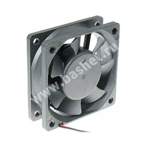 60х60х20мм JF0620S1H 12В Вентилятор DC электротовар 1162₽