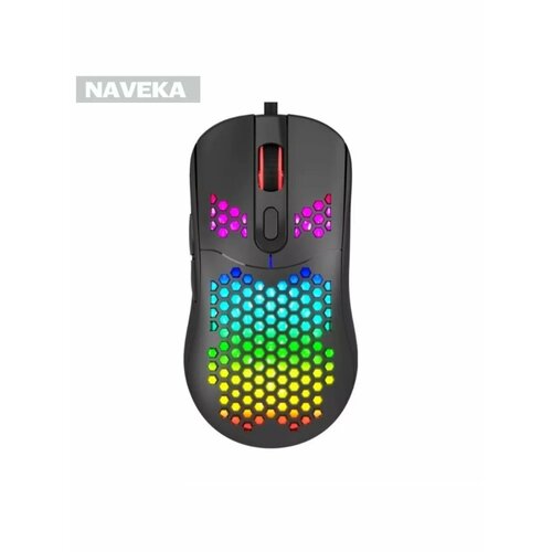 Мышь Marvo G925 игровая проводная оптическая RGB 12000 286200₽