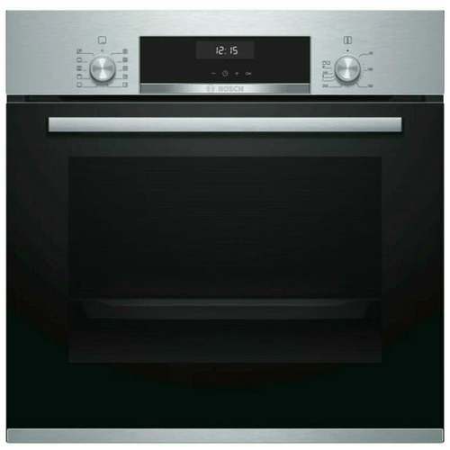 Встраиваемый электрический духовой шкаф Bosch Serie6 HBJ558YB3Q Silver 5535200₽