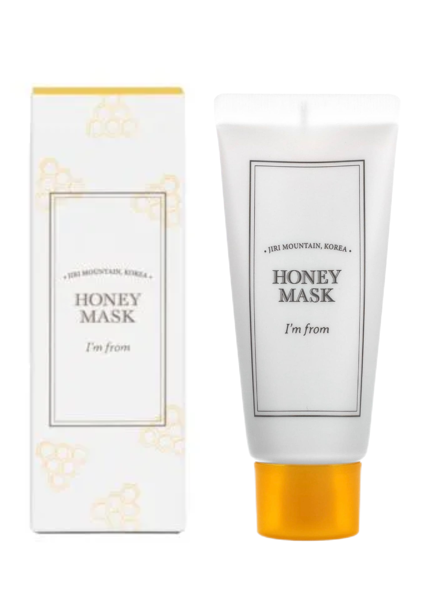 Питательная маска с мёдом I'm From Honey Mask