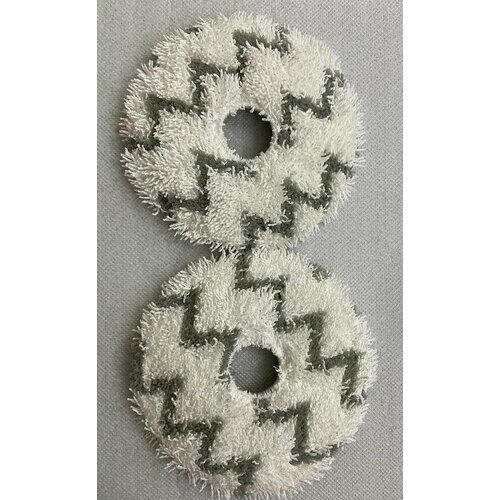 Тряпка для электрической моющей насадки пылесоса Xiaomi K1Opro2pro Название 600₽