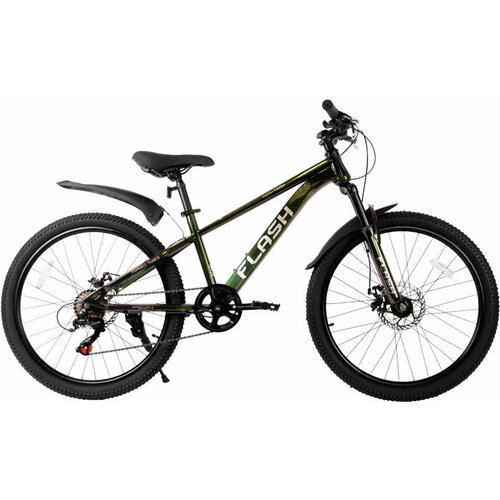 TECH TEAM Flash 26 2024 зеленый хамелеон 14 23040₽