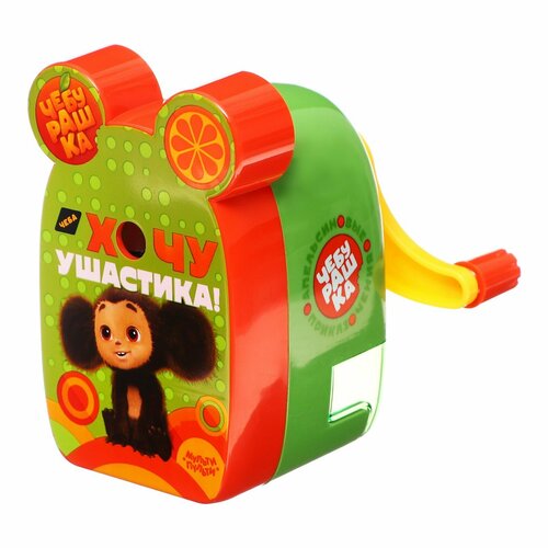 Точилка механическая Мульти-Пульти Чебурашка 858₽