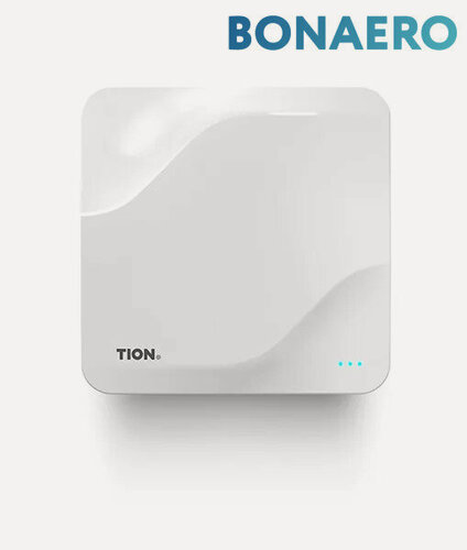 Изображение товара Очиститель воздуха Бризер TION Lite белый