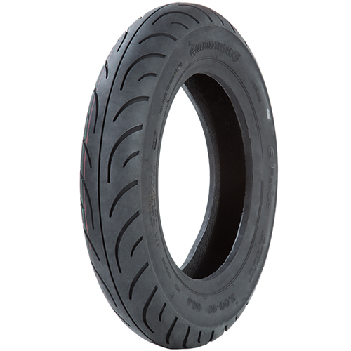 10 Мотошина бескамерная 3,00-10 CA166A для скутера